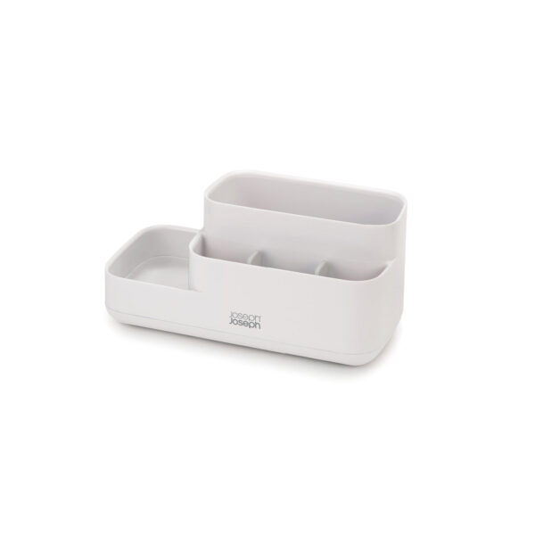 Bathroom caddy white Easy Store Joseph Joseph