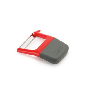 Straight peeler red DUO Joseph Joseph