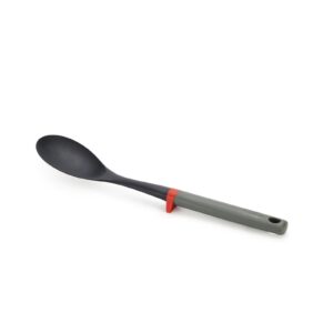 Solid spoon with integrated tool rest DUO Joseph Joseph
