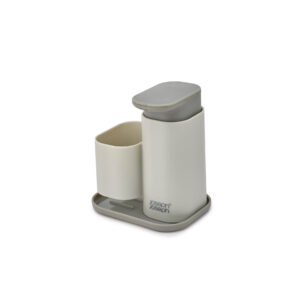 Soap dispenser with sponge holder DUO Joseph Joseph