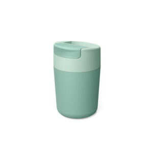 Travel mug - 340 ml - green Sipp Joseph Joseph