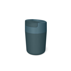 Travel mug - 340 ml blue Sipp Joseph Joseph