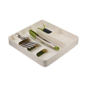 Cutlery Drawer Store white/green Drawer Store Joseph Joseph