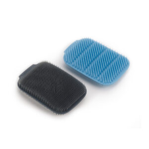 Washing-up scrubber 2-pack blue/grey CleanTech Joseph Joseph
