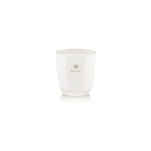 Ginger Lime Candle 200 Gr Pearl White