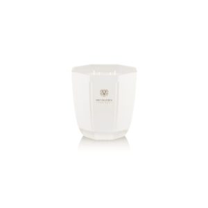Ginger Lime Candle 500 Gr Pearl White