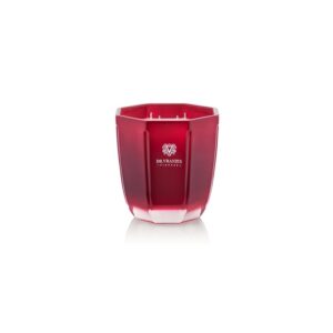 Rosso Nobile Candle 80 Gr Red Tourmaline