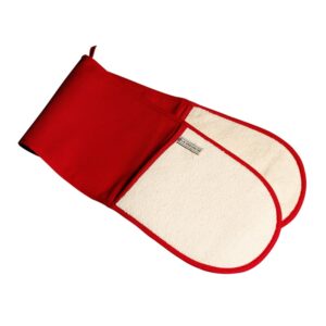 Double oven mitt Le Creuset