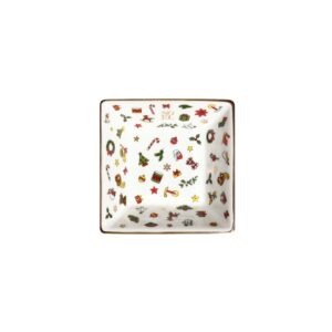 Noel Oro - Squared Pinch Pot Taitù