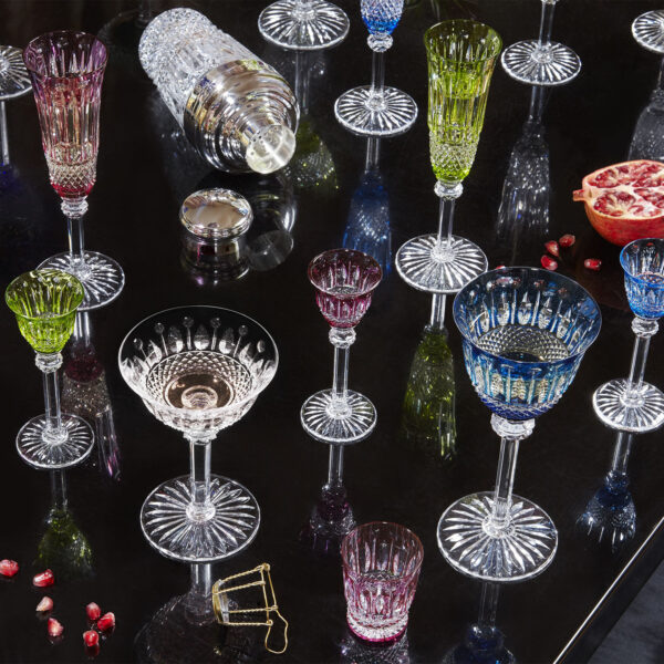 Tommy Vodka glass Saint-Louis - Image 3