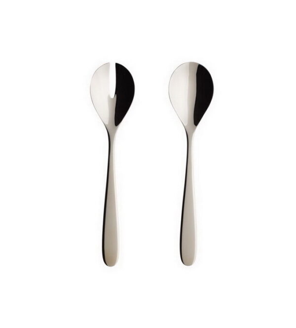 Daily Line Salad servers. 2pcs VilleroyBoch
