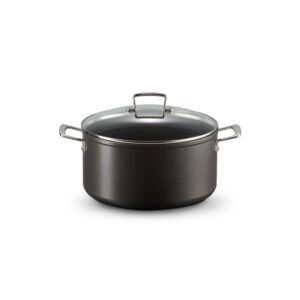 Casserole with glass lid Le Creuset