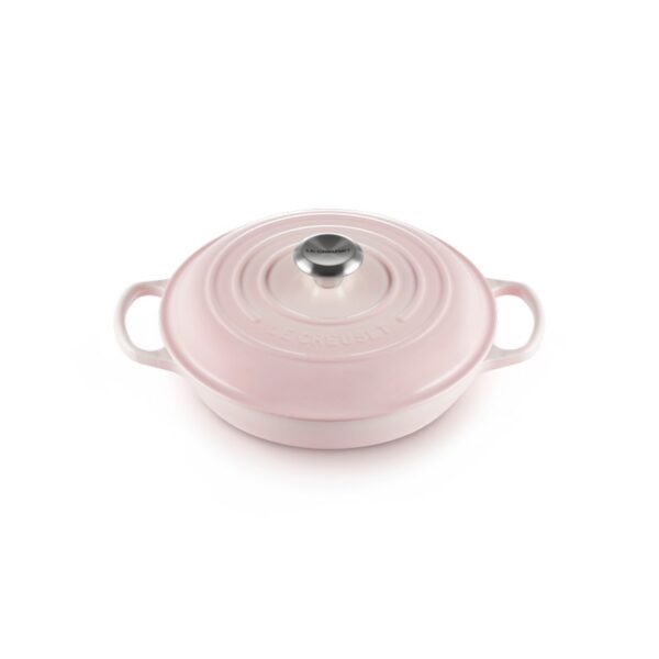Shallow casserole  Le Creuset - Image 2