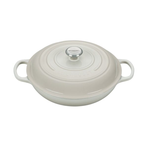 Shallow casserole  Le Creuset