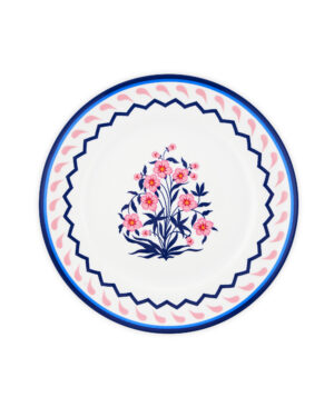 Jaipur Dinner Plate 27cm X2 Aquazzura