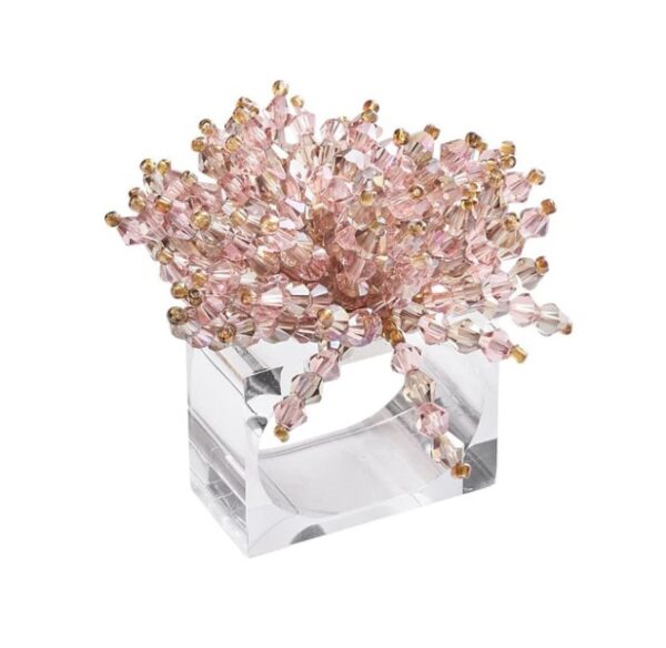 Napkin ring: Brilliant Blush
