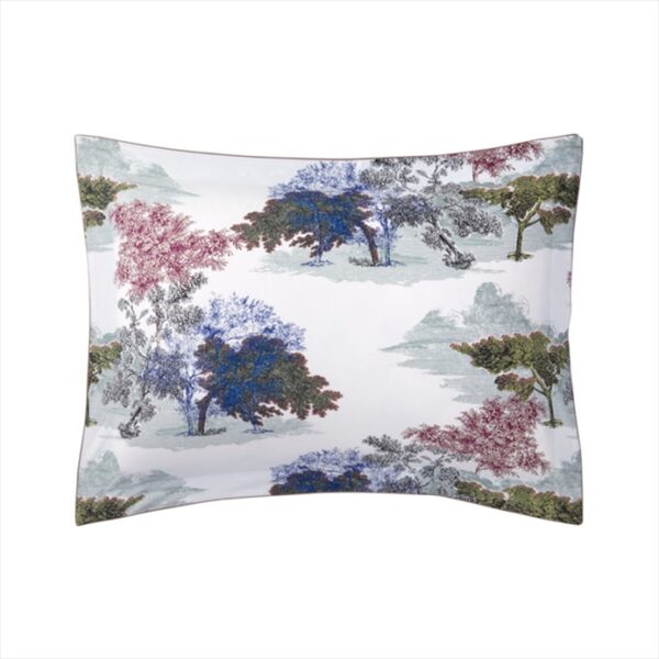 Parc pillow case 50 x 75 cm Yves Delorme