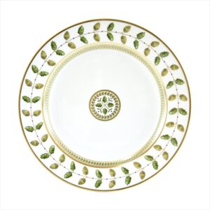 Constance Salad Plate Bernardaud