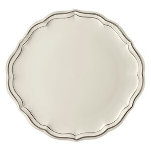 Filet Taupe B 1 Cake Platter Ø 31.7 cm Gien