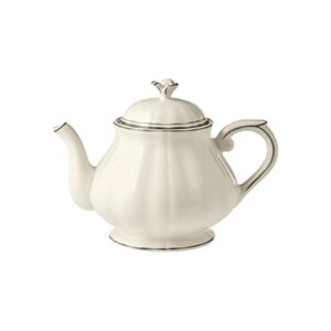 Filet Taupe B 1 Teapot 1.1 L - H 17 cm Gien