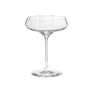Bernadotte Coctail Coupe Glass Crystalline 20 Cl, 2 pcs Georg Jensen