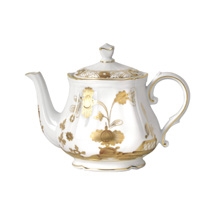 Antico Doccia Teapot with cover for 6 lt 0,68 oz. 24 Ginori 1735