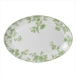 Albertine oval platter 33,5cm Bernardaud