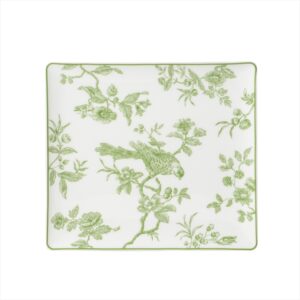 Albertine rectangular tray 21cm x 19 cm Bernardaud