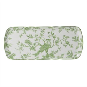 Albertine rectangular cake platter Bernardaud