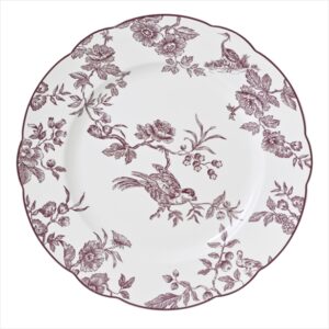 Albertine Prune Dinner Plate 26 cm Bernardaud