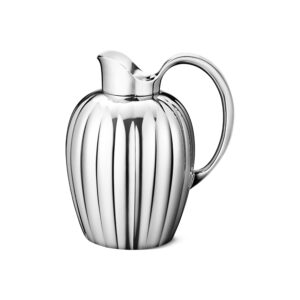 Bernadotte Pitcher Stainless Steel 1.6L Georg Jensen