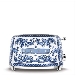 2 slice toaster DG Smeg